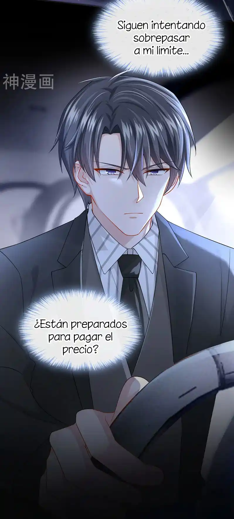 Mi Lindo Tesoro Es Un Wingman - Capítulo 54 - Página 38 - LectorTMOo