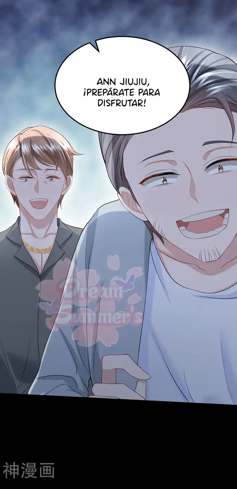 Mi Lindo Tesoro Es Un Wingman - Capítulo 55 - Página 23 - LectorTMOo