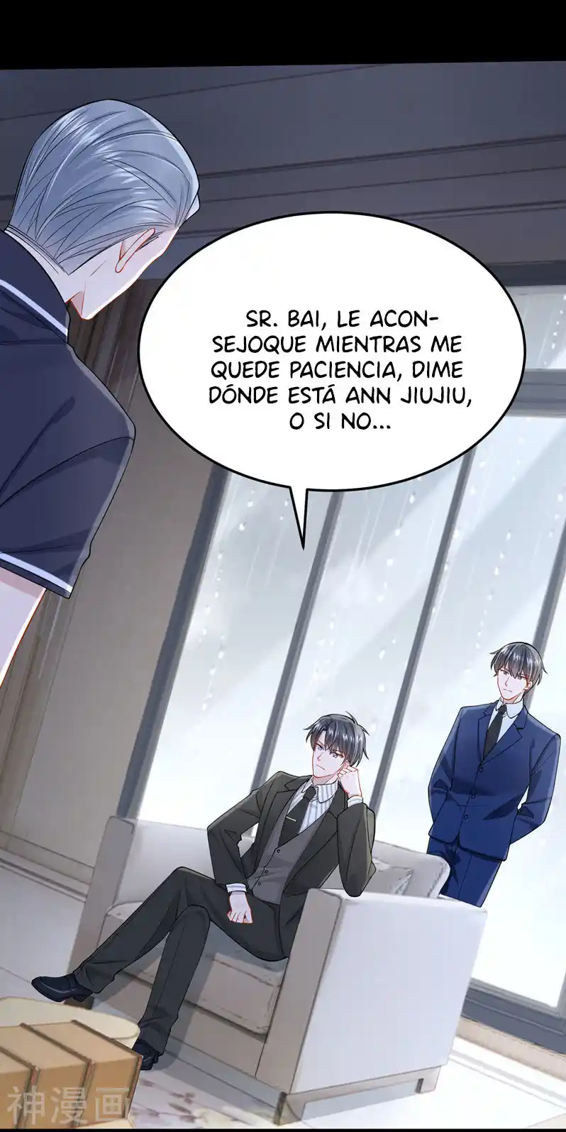 Mi Lindo Tesoro Es Un Wingman - Capítulo 55 - Página 35 - LectorTMOo