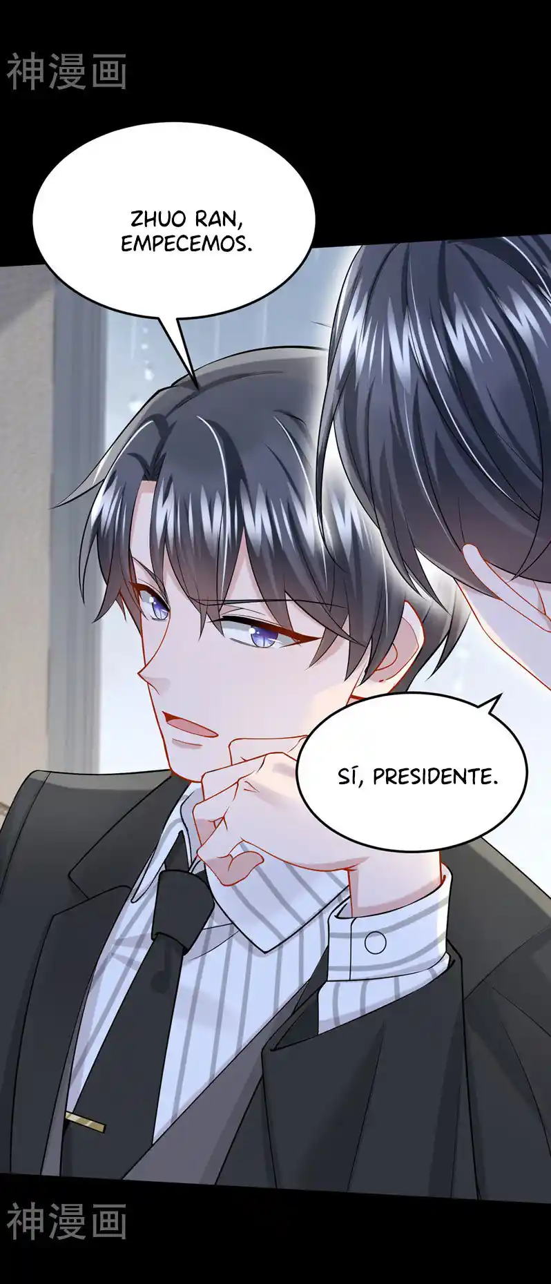 Mi Lindo Tesoro Es Un Wingman - Capítulo 55 - Página 42 - LectorTMOo