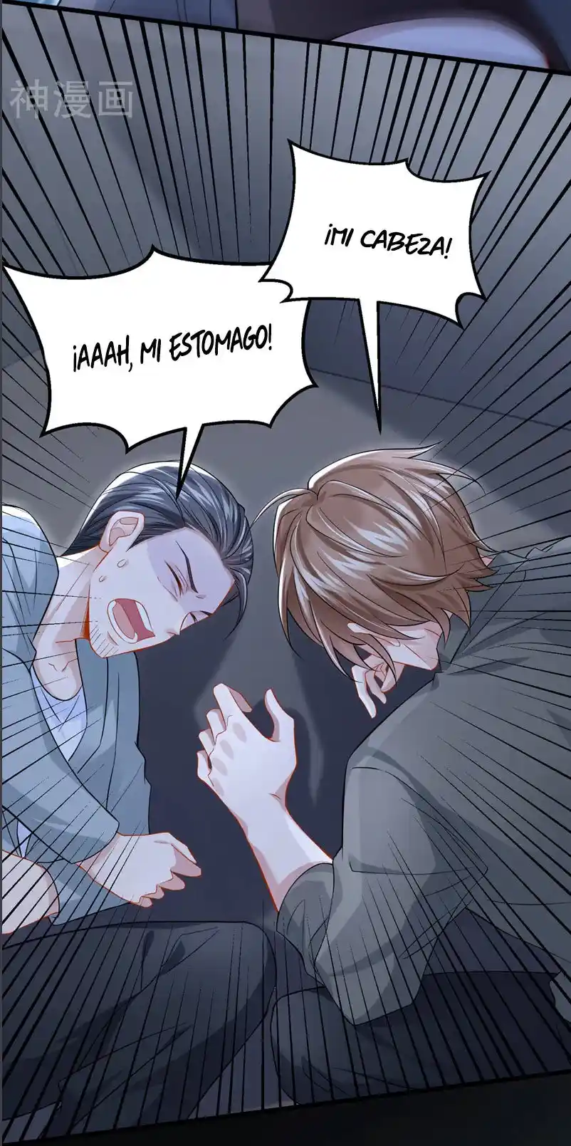Mi Lindo Tesoro Es Un Wingman - Capítulo 56 - Página 6 - LectorTMOo
