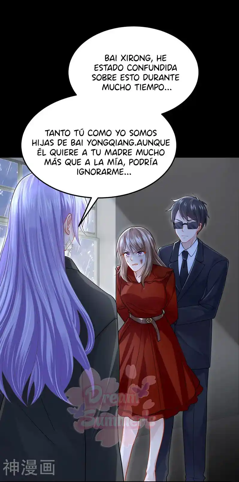 Mi Lindo Tesoro Es Un Wingman - Capítulo 56 - Página 28 - LectorTMOo