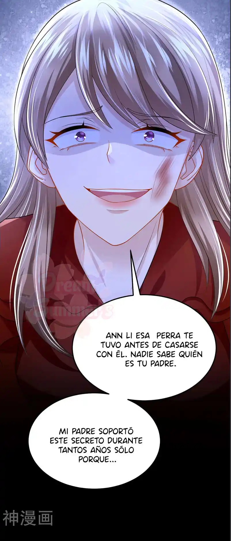 Mi Lindo Tesoro Es Un Wingman - Capítulo 57 - Página 7 - LectorTMOo