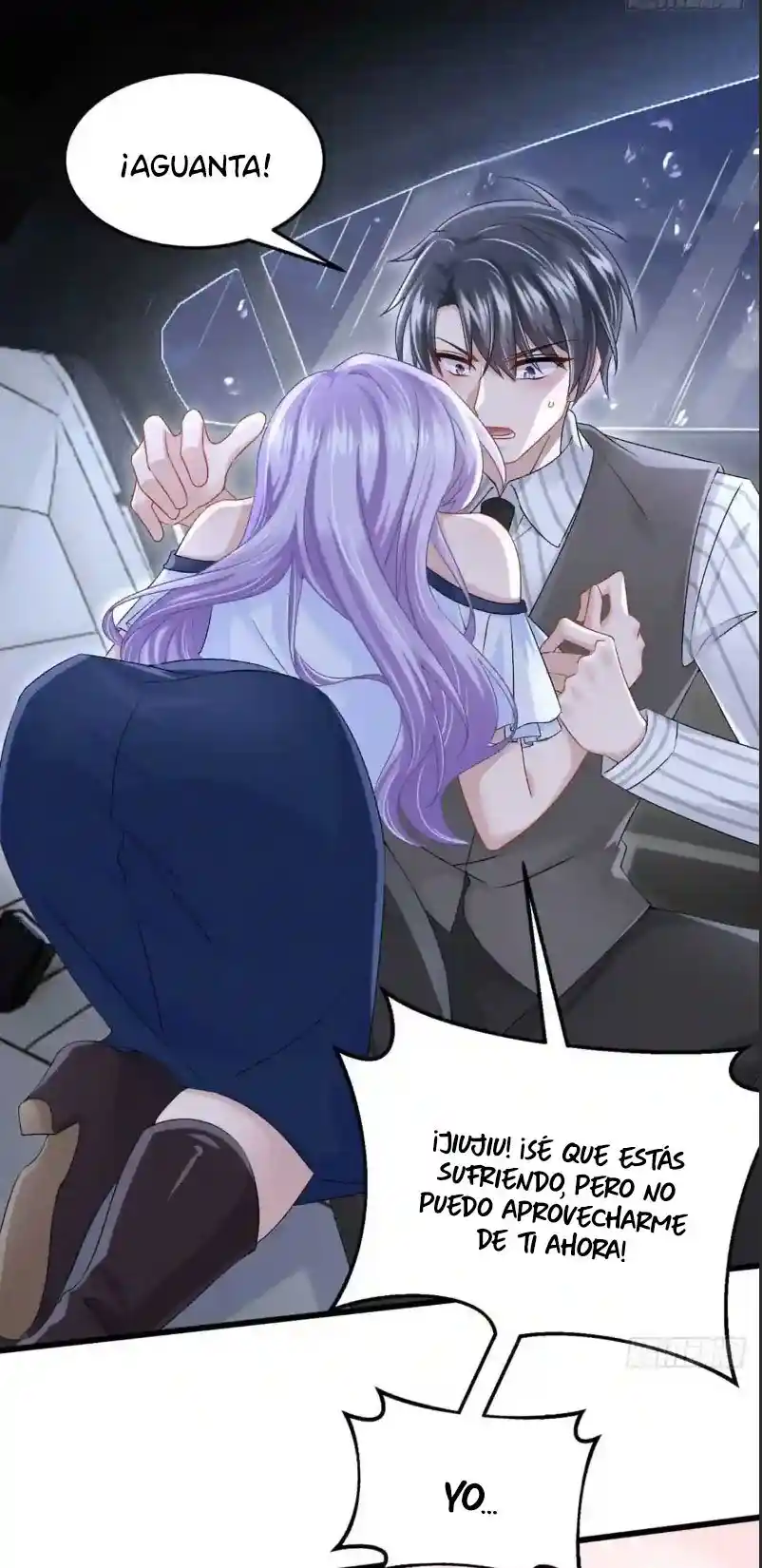 Mi Lindo Tesoro Es Un Wingman - Capítulo 58 - Página 11 - LectorTMOo