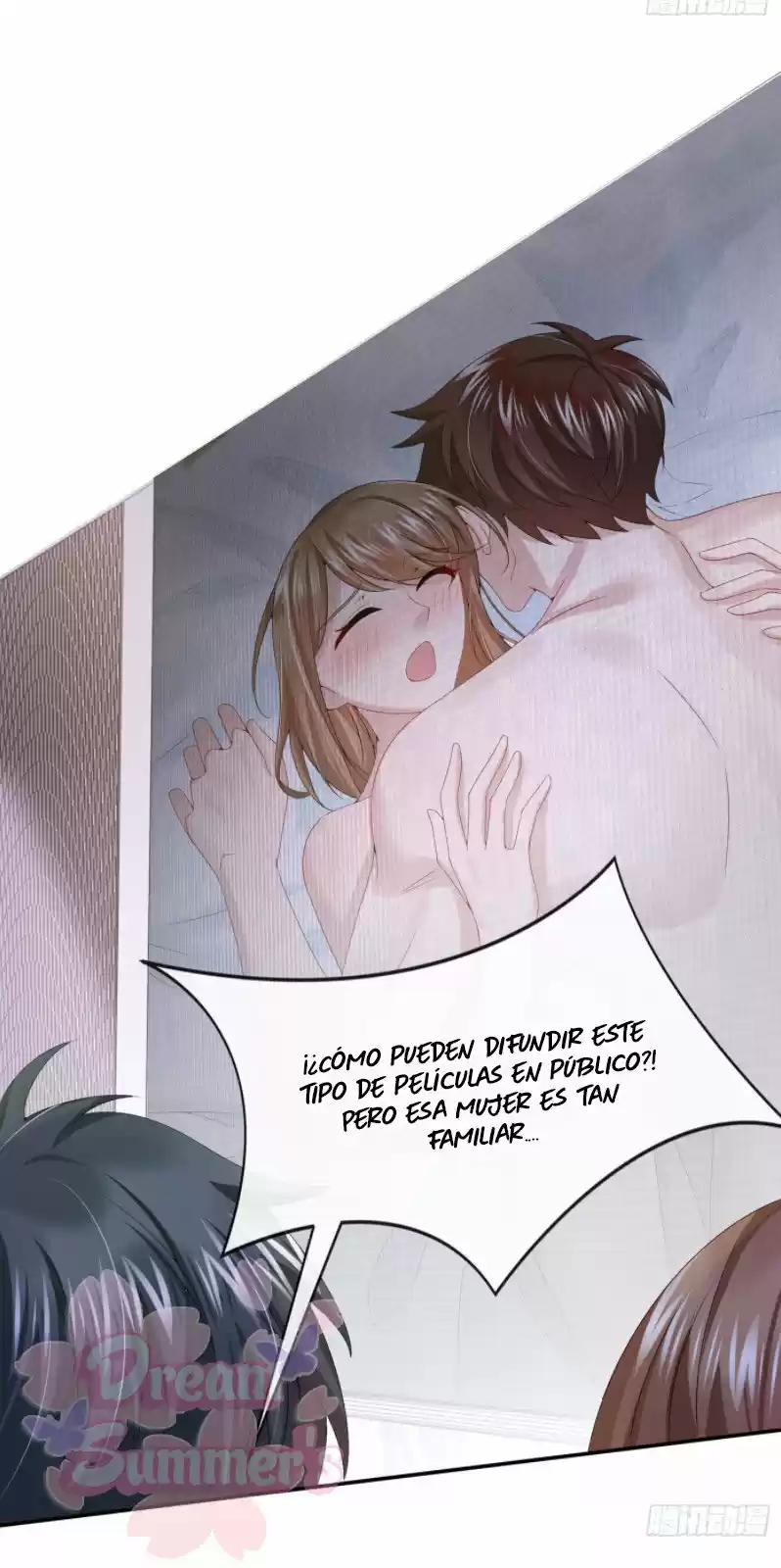 Mi Lindo Tesoro Es Un Wingman - Capítulo 6 - Página 34 - LectorTMOo