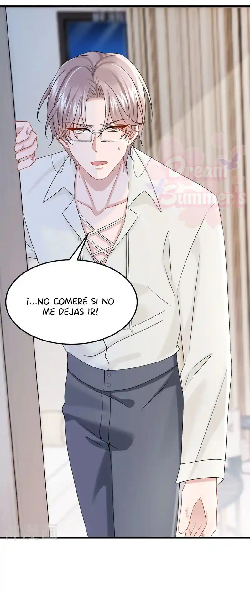 Mi Lindo Tesoro Es Un Wingman - Capítulo 62 - Página 6 - LectorTMOo