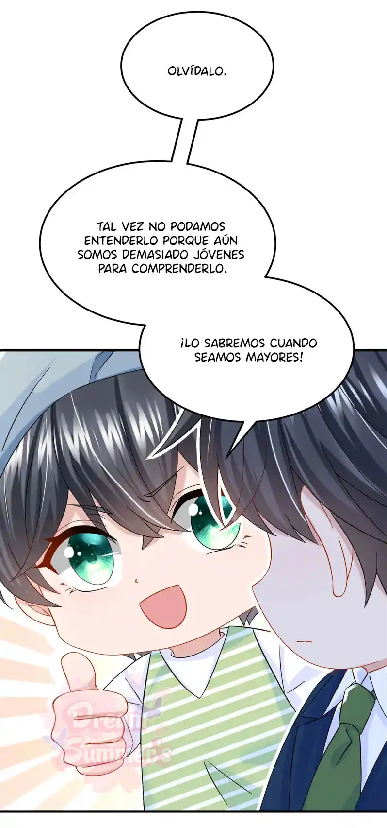 Mi Lindo Tesoro Es Un Wingman - Capítulo 63 - Página 12 - LectorTMOo