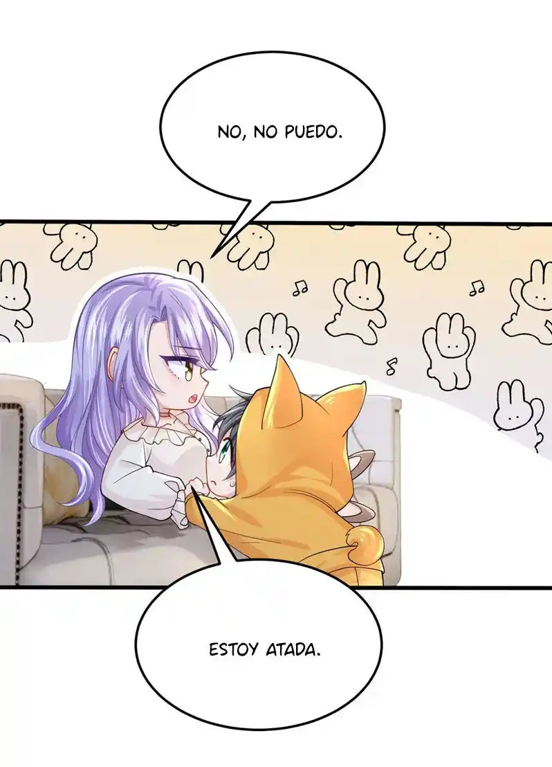 Mi Lindo Tesoro Es Un Wingman - Capítulo 63 - Página 22 - LectorTMOo