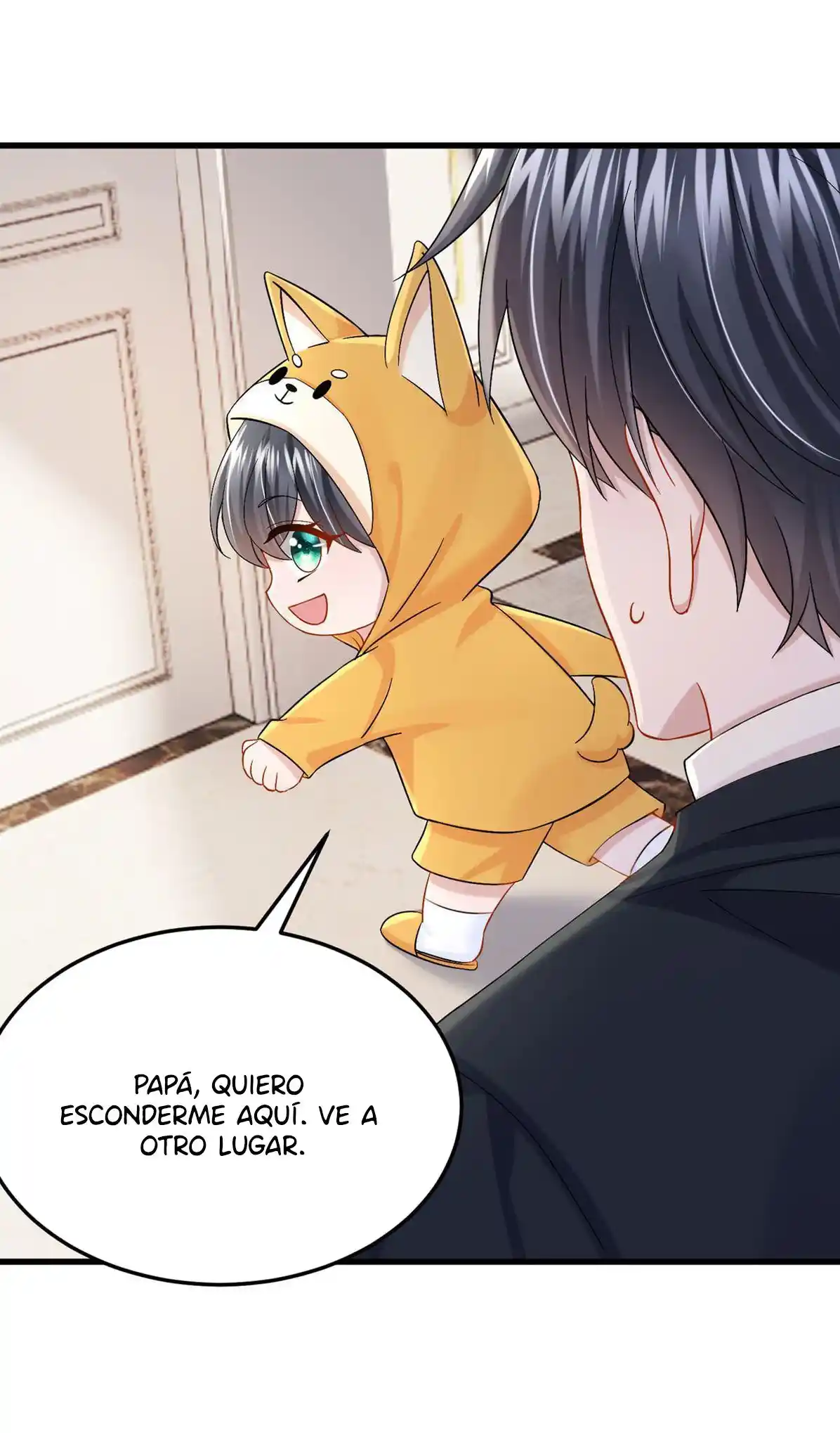 Mi Lindo Tesoro Es Un Wingman - Capítulo 64 - Página 12 - LectorTMOo