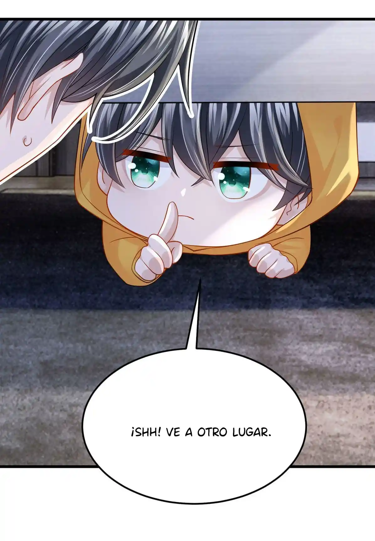 Mi Lindo Tesoro Es Un Wingman - Capítulo 64 - Página 14 - LectorTMOo