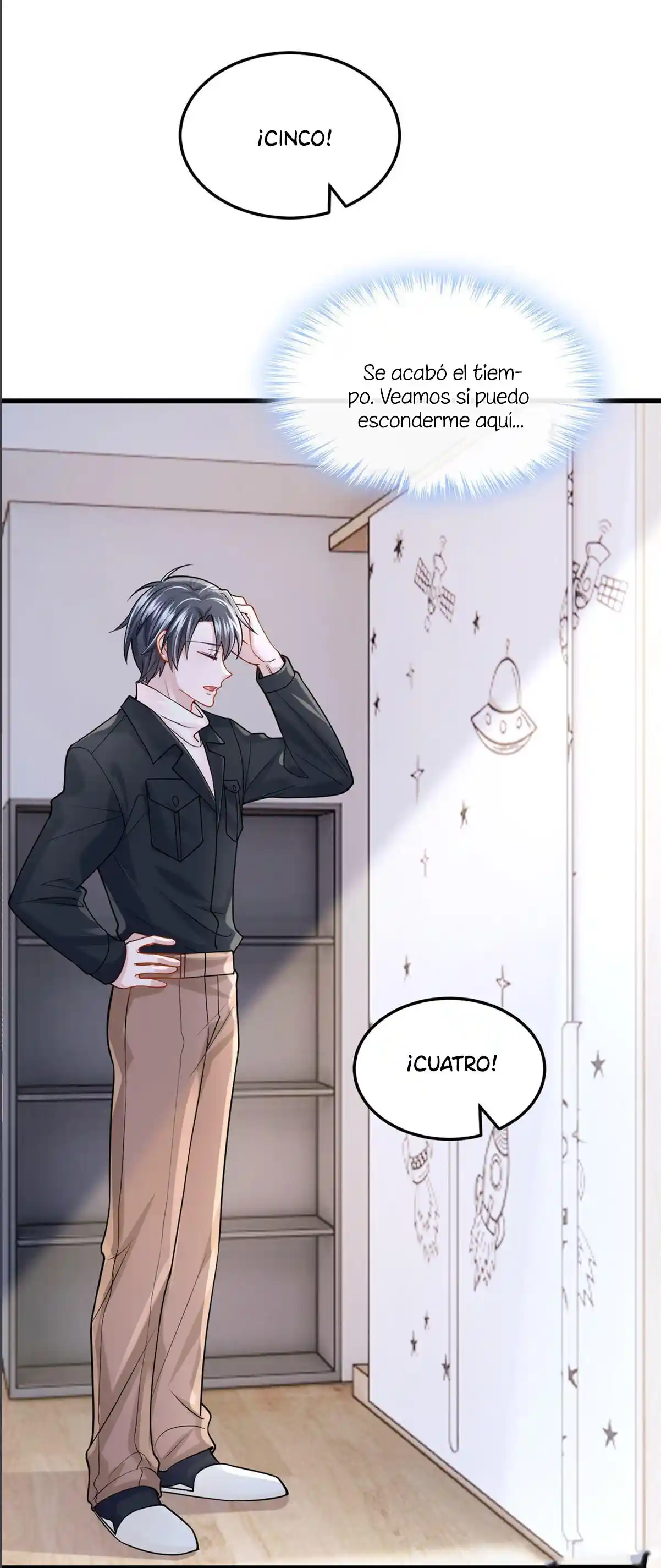 Mi Lindo Tesoro Es Un Wingman - Capítulo 64 - Página 18 - LectorTMOo