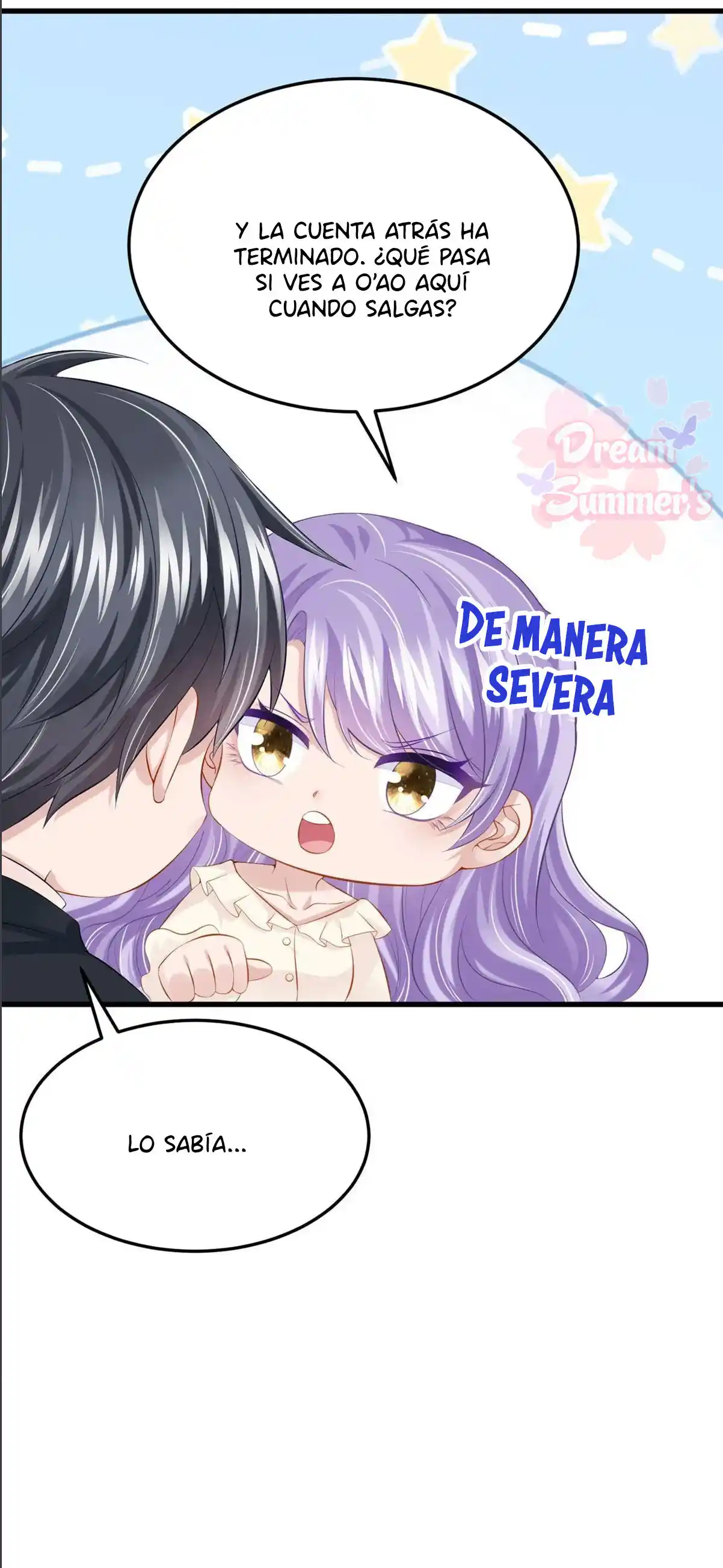 Mi Lindo Tesoro Es Un Wingman - Capítulo 64 - Página 30 - LectorTMOo