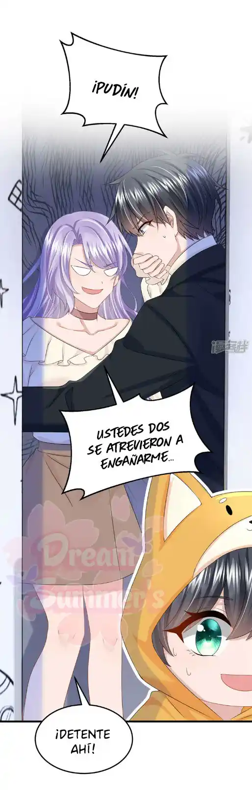 Mi Lindo Tesoro Es Un Wingman - Capítulo 66 - Página 7 - LectorTMOo