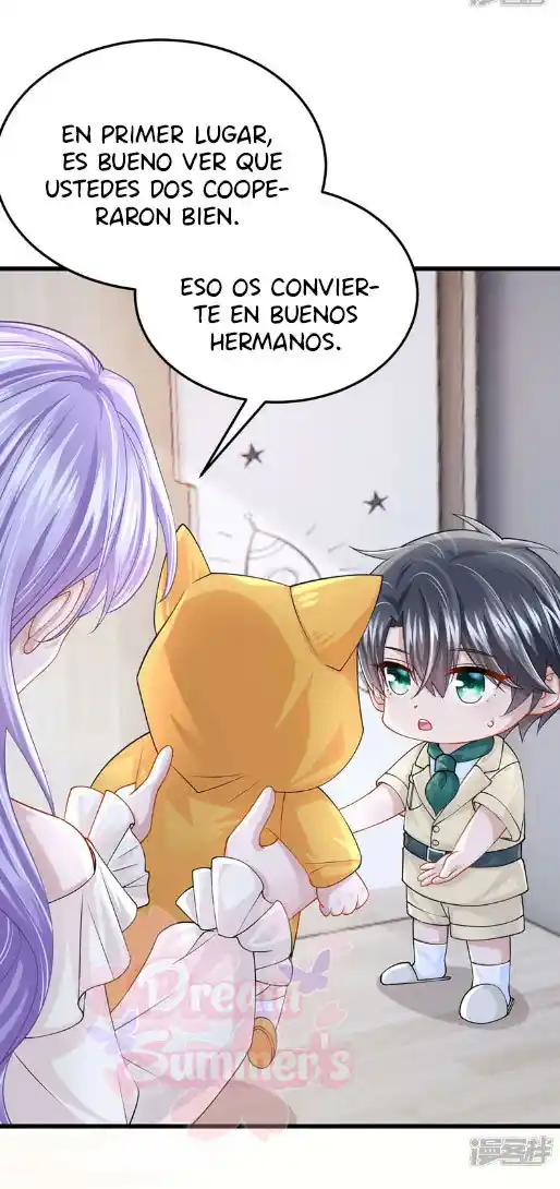 Mi Lindo Tesoro Es Un Wingman - Capítulo 66 - Página 15 - LectorTMOo