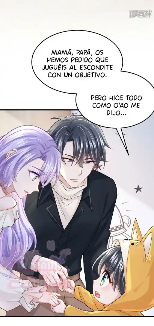 Mi Lindo Tesoro Es Un Wingman - Capítulo 66 - Página 18 - LectorTMOo