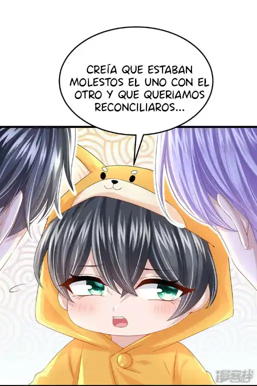 Mi Lindo Tesoro Es Un Wingman - Capítulo 66 - Página 20 - LectorTMOo