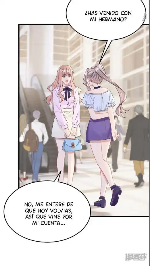 Mi Lindo Tesoro Es Un Wingman - Capítulo 67 - Página 20 - LectorTMOo