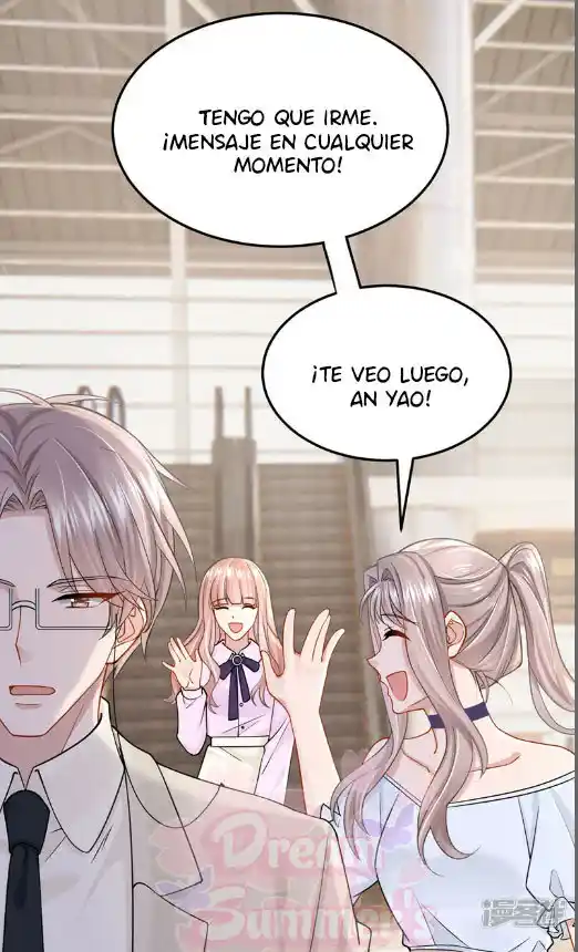 Mi Lindo Tesoro Es Un Wingman - Capítulo 67 - Página 25 - LectorTMOo