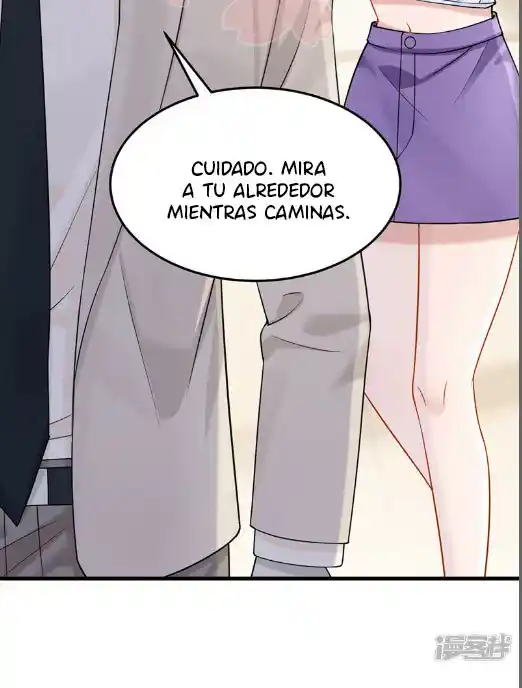 Mi Lindo Tesoro Es Un Wingman - Capítulo 67 - Página 26 - LectorTMOo