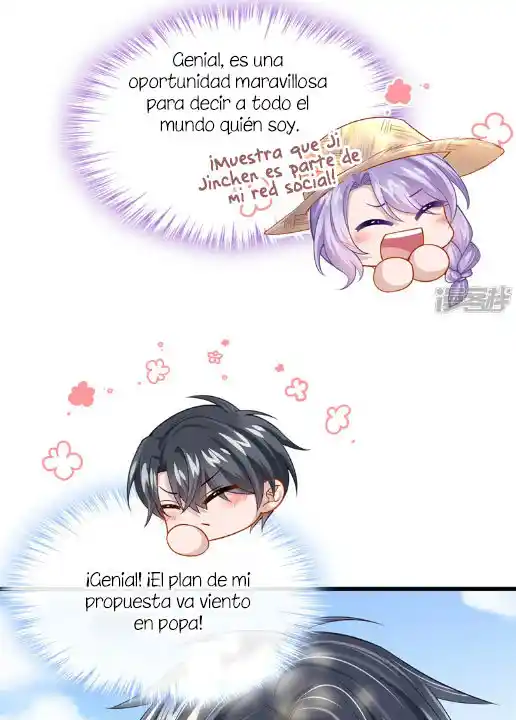 Mi Lindo Tesoro Es Un Wingman - Capítulo 68 - Página 8 - LectorTMOo