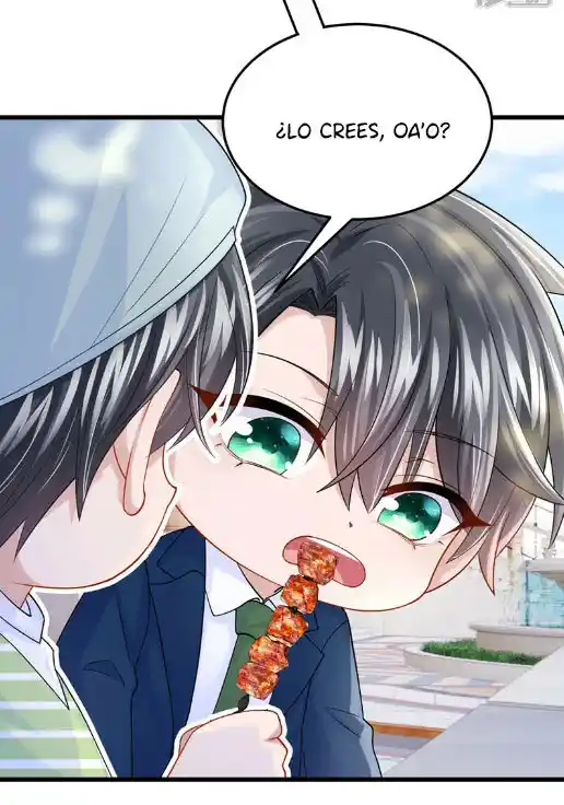 Mi Lindo Tesoro Es Un Wingman - Capítulo 68 - Página 11 - LectorTMOo
