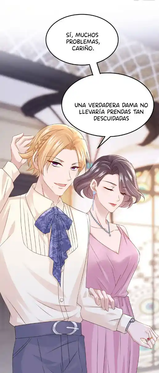 Mi Lindo Tesoro Es Un Wingman - Capítulo 68 - Página 18 - LectorTMOo
