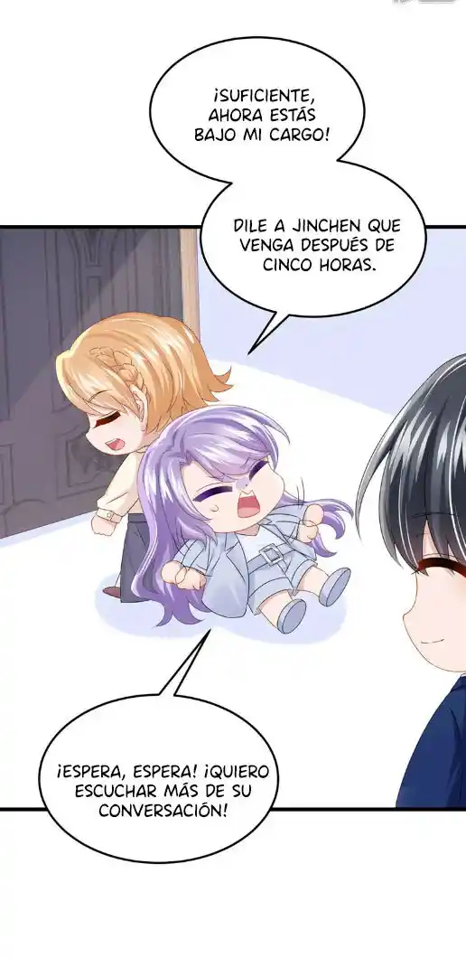 Mi Lindo Tesoro Es Un Wingman - Capítulo 68 - Página 28 - LectorTMOo