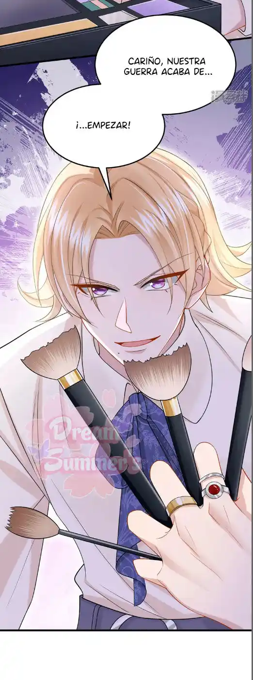 Mi Lindo Tesoro Es Un Wingman - Capítulo 68 - Página 36 - LectorTMOo