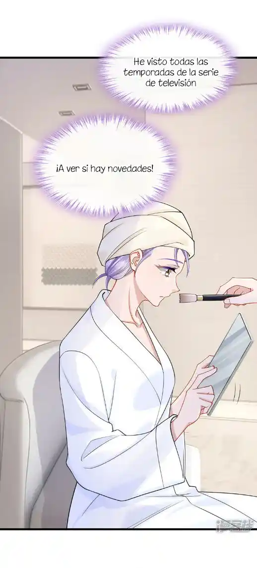 Mi Lindo Tesoro Es Un Wingman - Capítulo 69 - Página 13 - LectorTMOo
