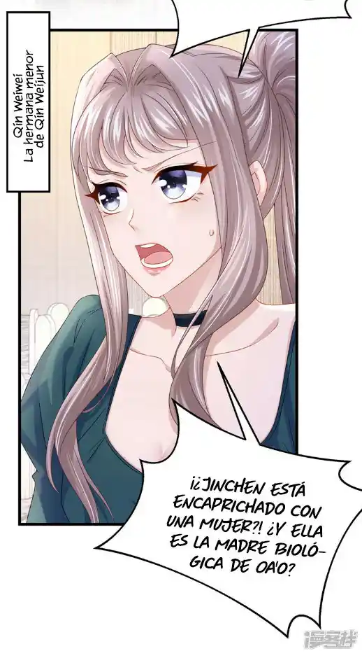 Mi Lindo Tesoro Es Un Wingman - Capítulo 70 - Página 19 - LectorTMOo