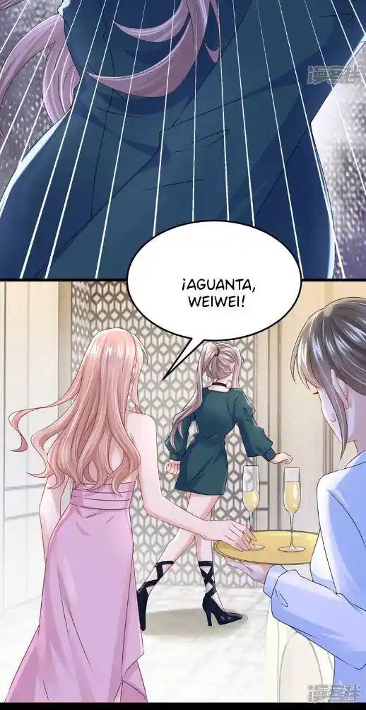 Mi Lindo Tesoro Es Un Wingman - Capítulo 70 - Página 23 - LectorTMOo