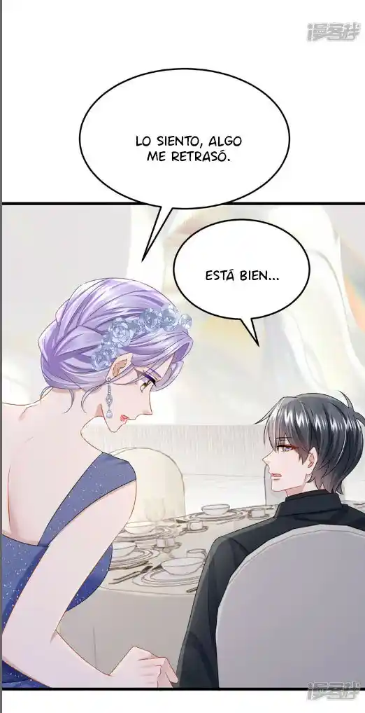 Mi Lindo Tesoro Es Un Wingman - Capítulo 71 - Página 34 - LectorTMOo