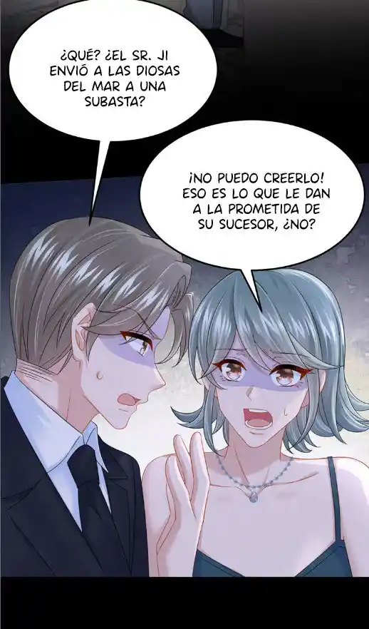 Mi Lindo Tesoro Es Un Wingman - Capítulo 72 - Página 6 - LectorTMOo