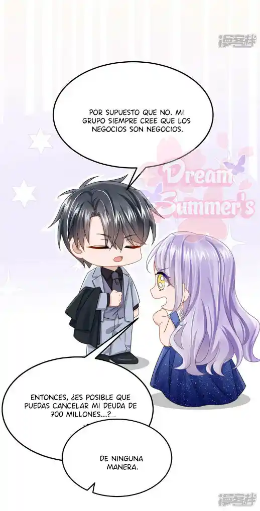 Mi Lindo Tesoro Es Un Wingman - Capítulo 76 - Página 34 - LectorTMOo