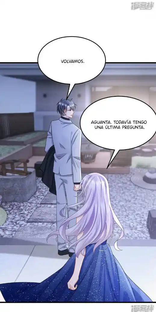 Mi Lindo Tesoro Es Un Wingman - Capítulo 76 - Página 36 - LectorTMOo