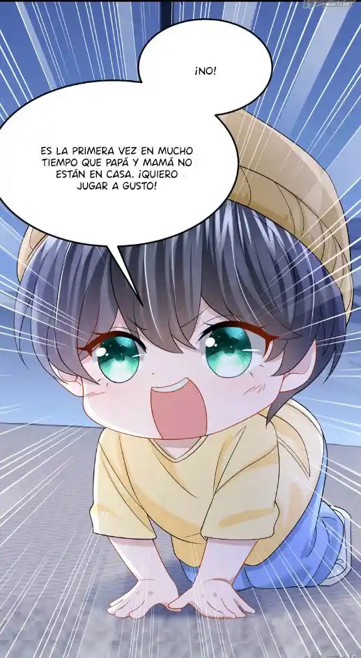 Mi Lindo Tesoro Es Un Wingman - Capítulo 77 - Página 8 - LectorTMOo