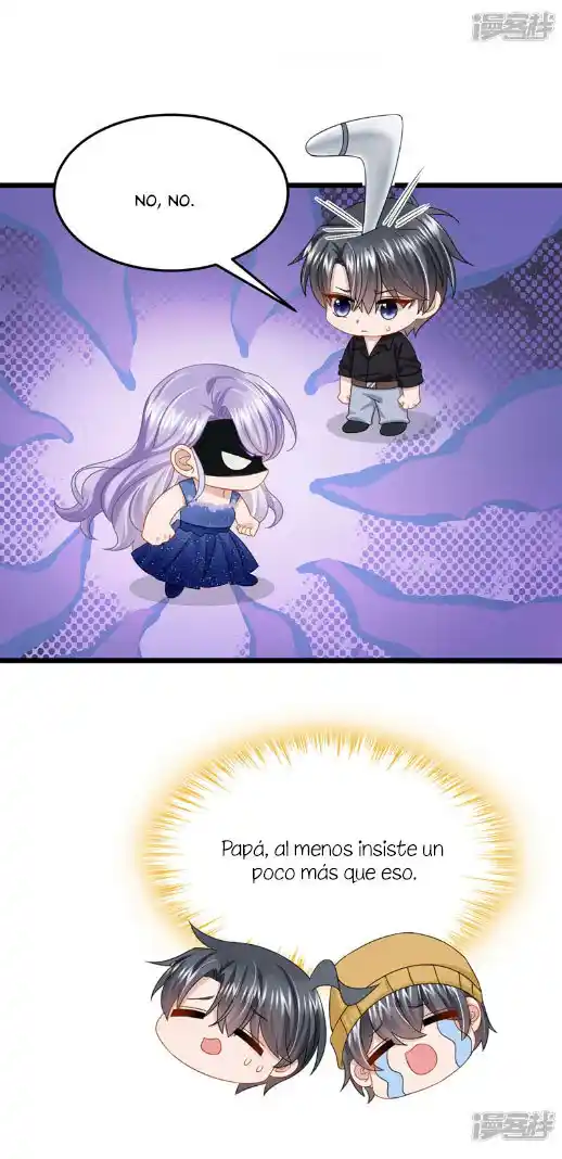 Mi Lindo Tesoro Es Un Wingman - Capítulo 77 - Página 27 - LectorTMOo
