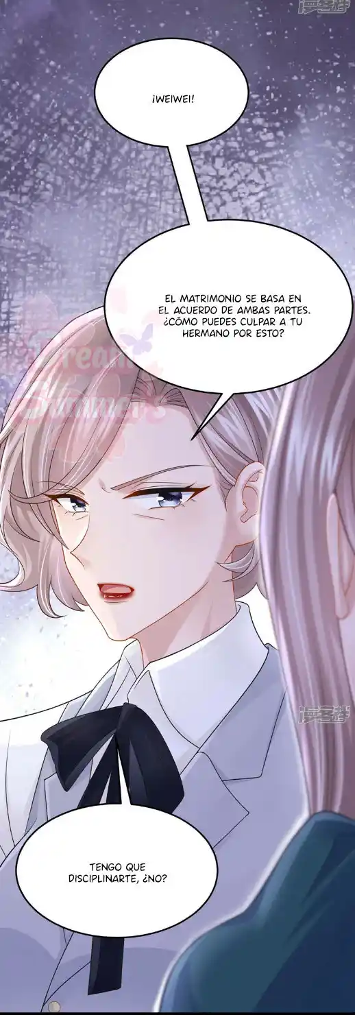 Mi Lindo Tesoro Es Un Wingman - Capítulo 78 - Página 15 - LectorTMOo