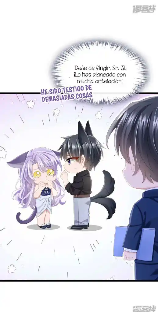 Mi Lindo Tesoro Es Un Wingman - Capítulo 79 - Página 24 - LectorTMOo
