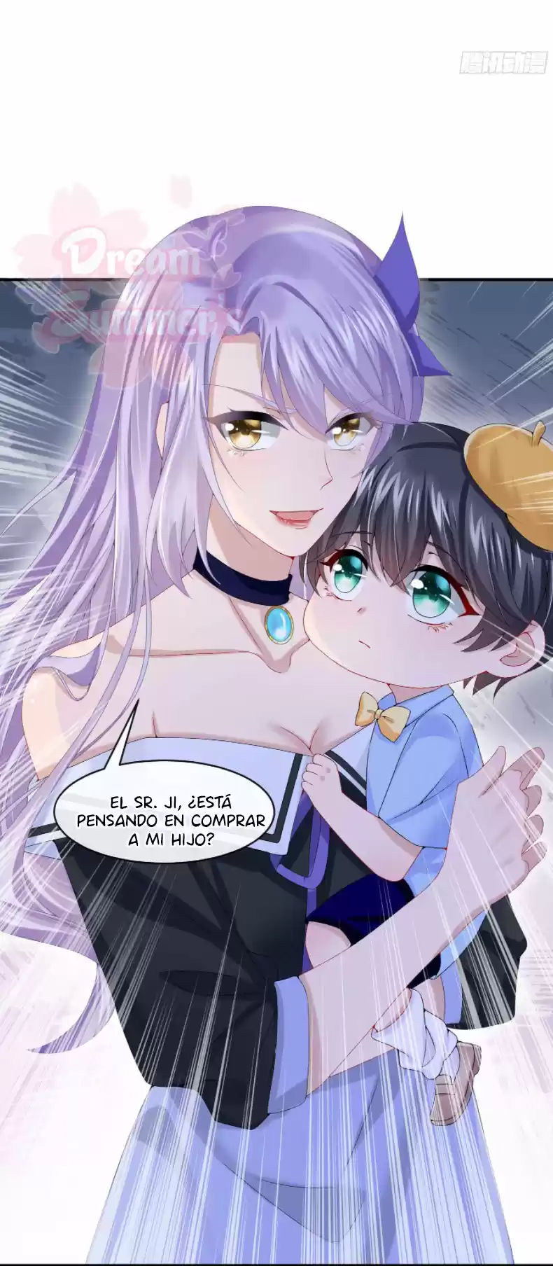 Mi Lindo Tesoro Es Un Wingman - Capítulo 8 - Página 8 - LectorTMOo