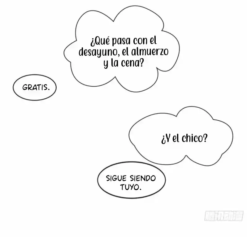 Mi Lindo Tesoro Es Un Wingman - Capítulo 8 - Página 33 - LectorTMOo