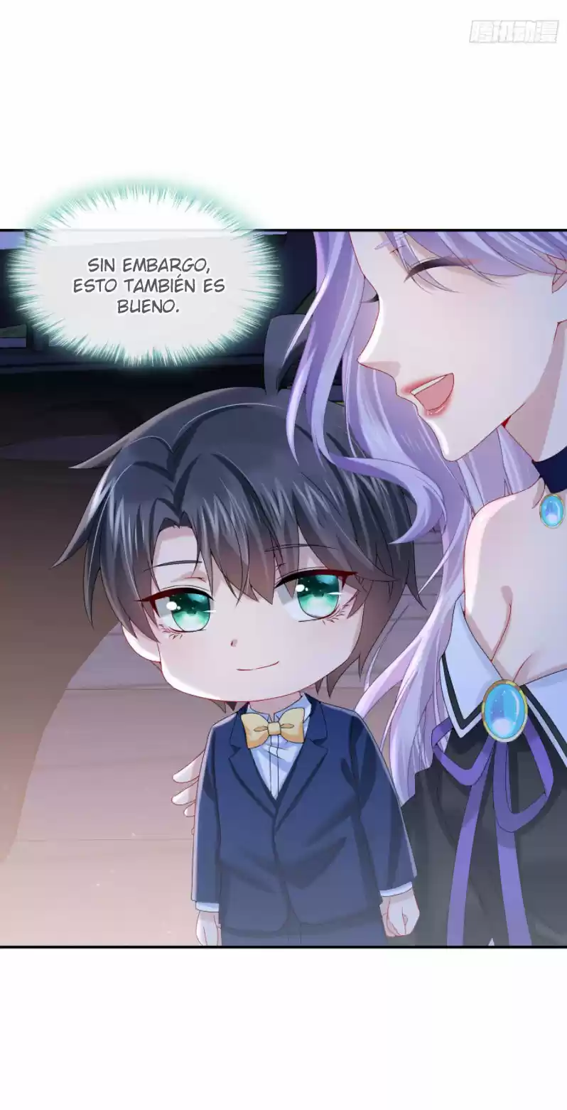 Mi Lindo Tesoro Es Un Wingman - Capítulo 8 - Página 35 - LectorTMOo