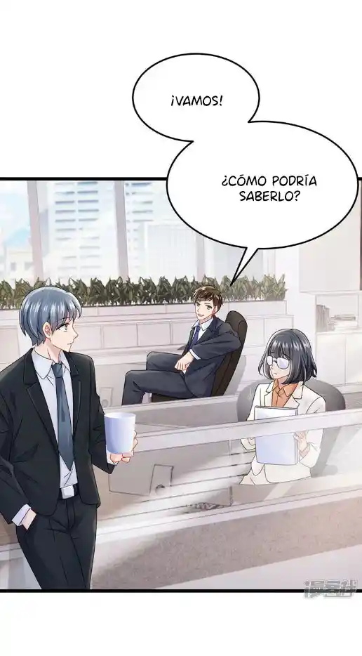 Mi Lindo Tesoro Es Un Wingman - Capítulo 81 - Página 32 - LectorTMOo