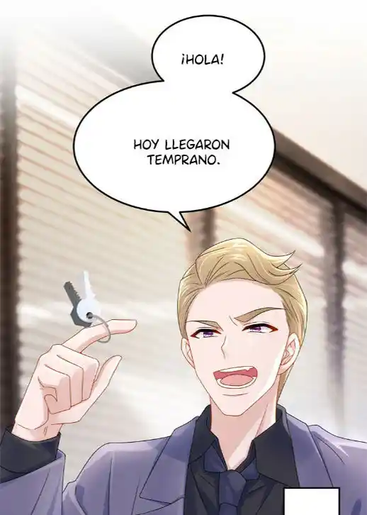 Mi Lindo Tesoro Es Un Wingman - Capítulo 81 - Página 34 - LectorTMOo