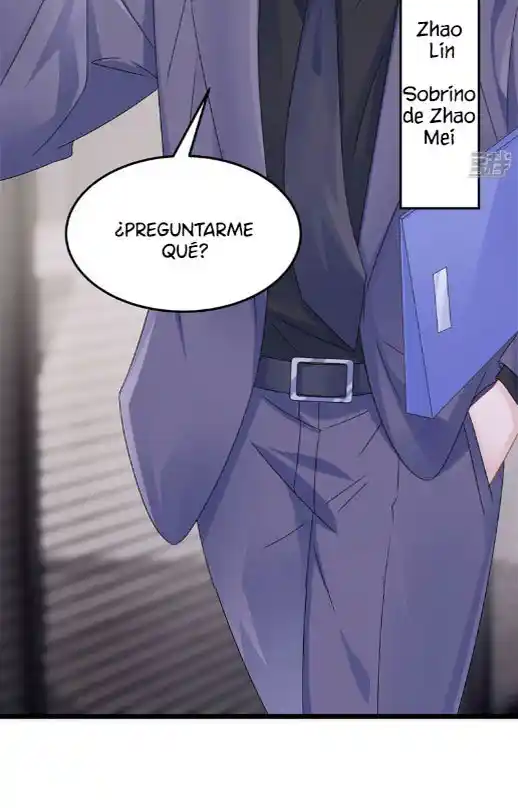 Mi Lindo Tesoro Es Un Wingman - Capítulo 81 - Página 35 - LectorTMOo