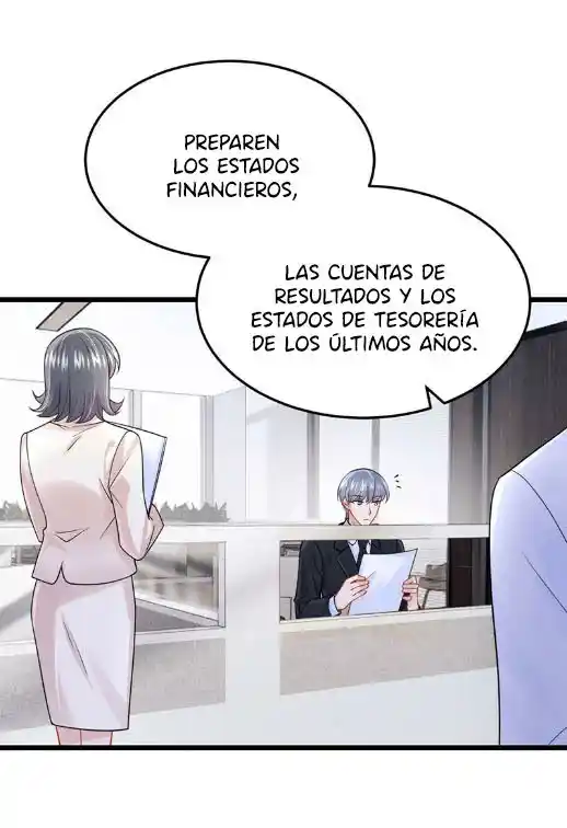 Mi Lindo Tesoro Es Un Wingman - Capítulo 82 - Página 6 - LectorTMOo