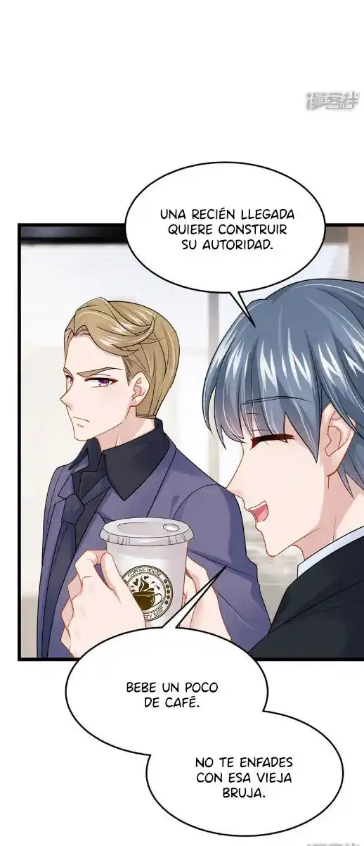 Mi Lindo Tesoro Es Un Wingman - Capítulo 82 - Página 20 - LectorTMOo