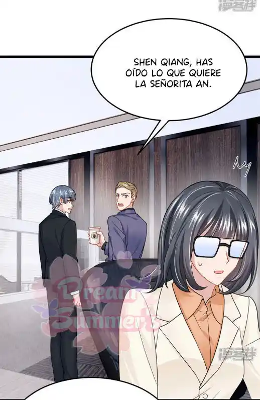 Mi Lindo Tesoro Es Un Wingman - Capítulo 82 - Página 21 - LectorTMOo
