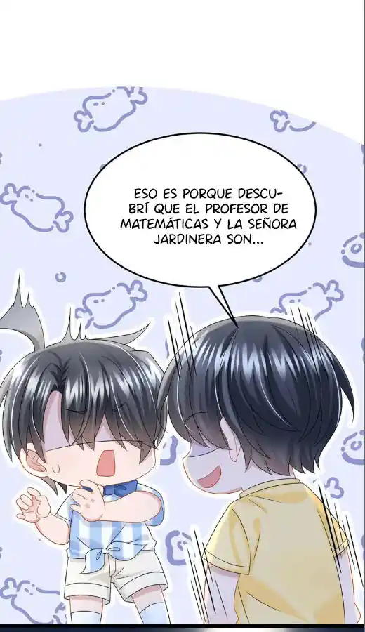 Mi Lindo Tesoro Es Un Wingman - Capítulo 82 - Página 37 - LectorTMOo