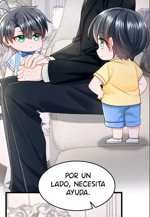 Mi Lindo Tesoro Es Un Wingman - Capítulo 83 - Página 13 - LectorTMOo